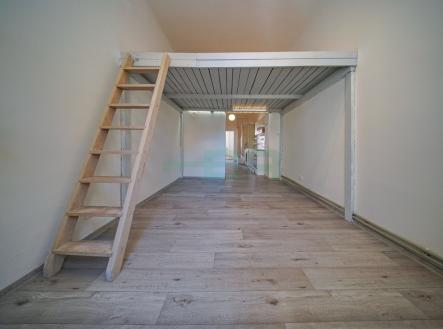 foto: 4 | Pronájem bytu, 1+1, 32 m²