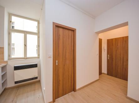 foto: 2 | Pronájem bytu, 1+kk, 23 m²