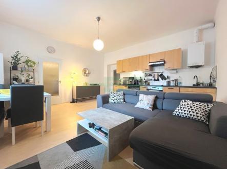 foto: 2 | Pronájem bytu, 2+kk, 65 m²