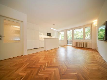 foto: 1 | Pronájem bytu, 2+kk, 60 m²