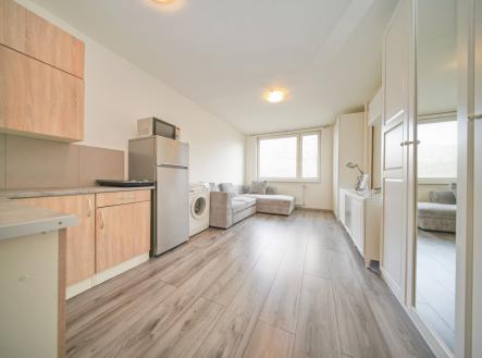 Prodej bytu, 1+kk, 25 m² obrázek