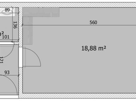 foto: 4 | Prodej bytu, 1+kk, 25 m²
