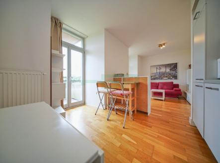 foto: 1 | Pronájem bytu, 1+kk, 30 m²