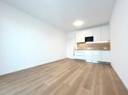 Pronájem bytu, 1+kk, 37 m² obrázek
