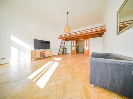 foto: 4 | Pronájem bytu, 1+1, 70 m²