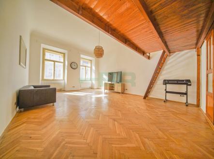 foto: 2 | Pronájem bytu, 1+1, 70 m²