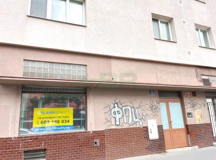 Pronájem - obchodní prostor, 42 m² obrázek