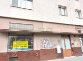 Pronájem - obchodní prostor, 42 m²