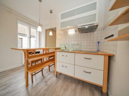 foto: 4 | Pronájem bytu, 1+kk, 19 m²