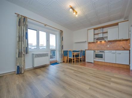 foto: 1 | Pronájem bytu, 2+kk, 34 m²