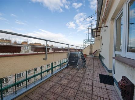 foto: 2 | Pronájem bytu, 2+kk, 34 m²