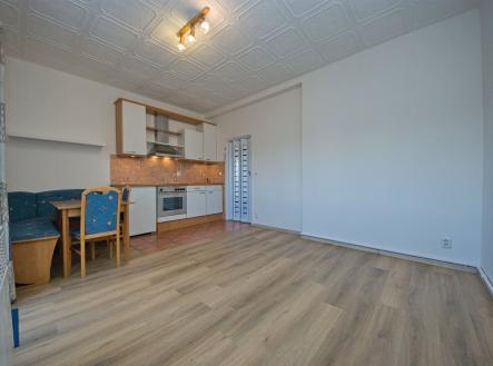 foto: 4 | Pronájem bytu, 2+kk, 34 m²