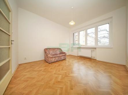 foto: 1 | Pronájem bytu, 2+1, 53 m²