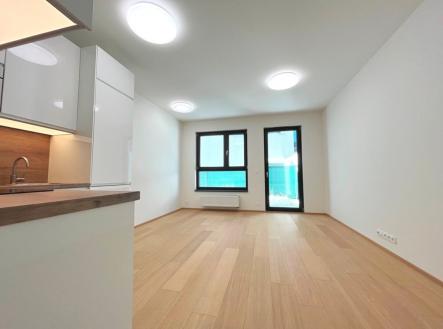 foto: 2 | Pronájem bytu, 1+kk, 29 m²