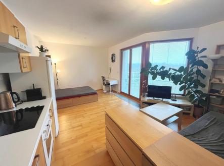 foto: 2 | Pronájem bytu, 1+kk, 49 m²