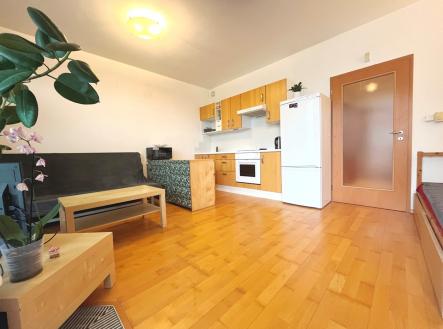 foto: 1 | Pronájem bytu, 1+kk, 49 m²