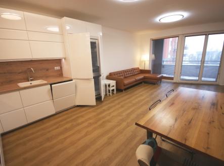 foto: 3 | Pronájem bytu, 4+kk, 94 m²