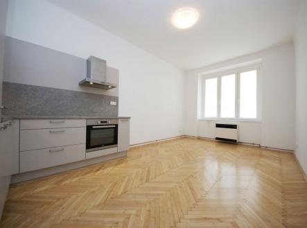 foto: 1 | Pronájem bytu, 2+kk, 52 m²
