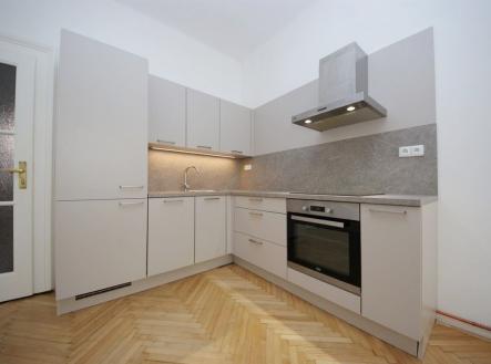 foto: 2 | Pronájem bytu, 2+kk, 52 m²