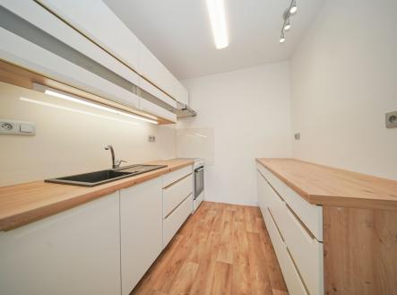 foto: 2 | Pronájem bytu, 2+kk, 43 m²