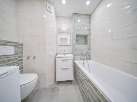 foto: 3 | Pronájem bytu, 2+kk, 43 m²