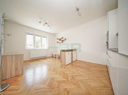 foto: 4 | Pronájem bytu, 1+kk, 27 m²