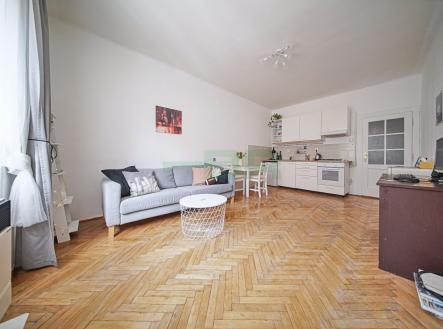 foto: 1 | Pronájem bytu, 2+kk, 50 m²