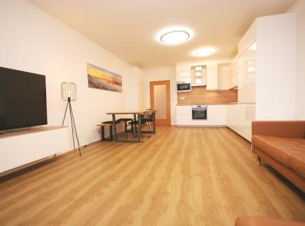 foto: 2 | Pronájem bytu, 4+kk, 94 m²