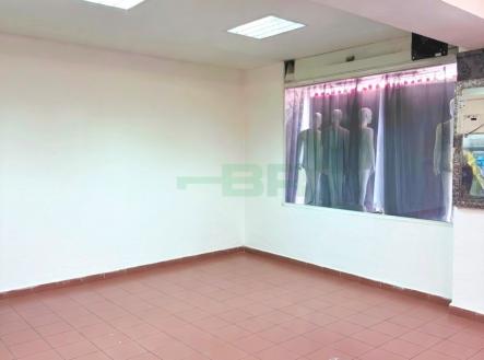 foto: 2 | Pronájem - obchodní prostor, 2 m²
