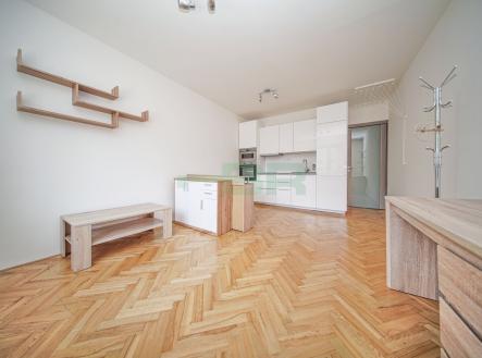 foto: 4 | Pronájem bytu, 1+kk, 27 m²