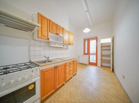 foto: 2 | Pronájem bytu, 1+1, 51 m²