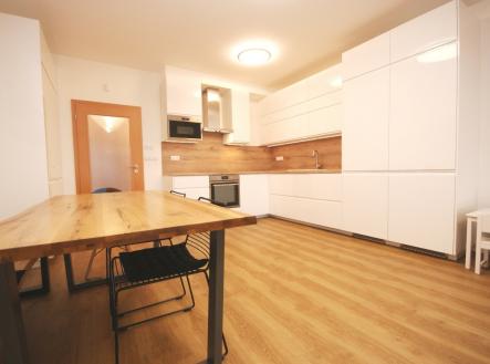 foto: 3 | Pronájem bytu, 4+kk, 94 m²