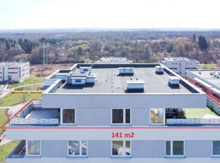 foto: 1 | Prodej bytu, 3+kk, 71 m²