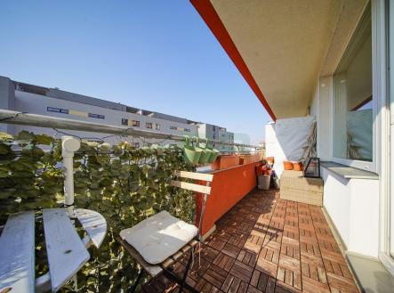 foto: 2 | Pronájem bytu, 1+kk, 35 m²