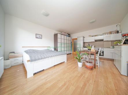 foto: 4 | Pronájem bytu, 1+kk, 35 m²