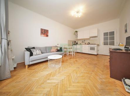 foto: 1 | Pronájem bytu, 2+kk, 50 m²
