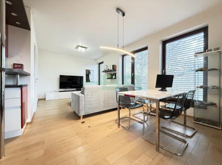 foto: 2 | Pronájem bytu, 2+kk, 75 m²