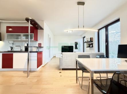 foto: 3 | Pronájem bytu, 2+kk, 75 m²