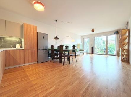 foto: 2 | Pronájem bytu, 3+kk, 88 m²