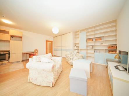 foto: 2 | Pronájem bytu, 1+kk, 40 m²