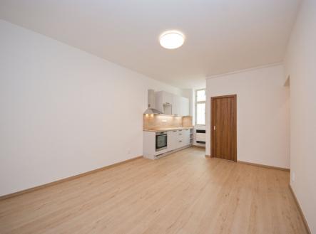 foto: 2 | Pronájem bytu, 1+kk, 23 m²
