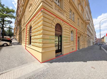 foto: 1 | Pronájem - kanceláře, 73 m²