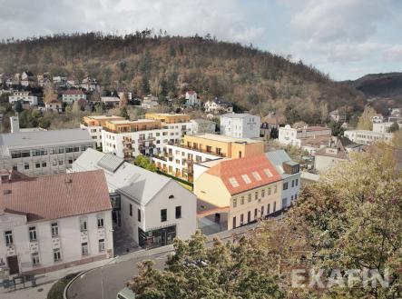 Prodej bytu, 2+kk, 61 m²