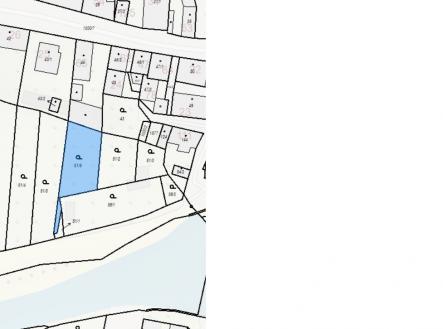 mecholupy-zahrada.jpg | Prodej - pozemek pro bydlení, 1 050 m²