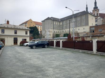 . | Pronájem - komerční objekt, administrativní budova, 140 m²