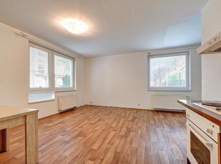 Pronájem bytu, 2+kk, 50 m² obrázek