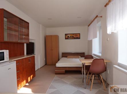 Prodej bytu, 1+kk, 23 m² obrázek
