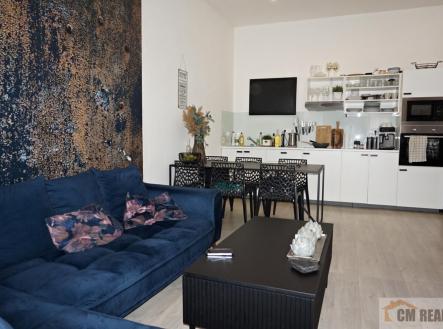 03.JPG | Pronájem bytu, 2+kk, 65 m²