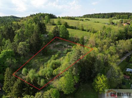 Prodej - pozemek pro bydlení, 3 964 m² obrázek