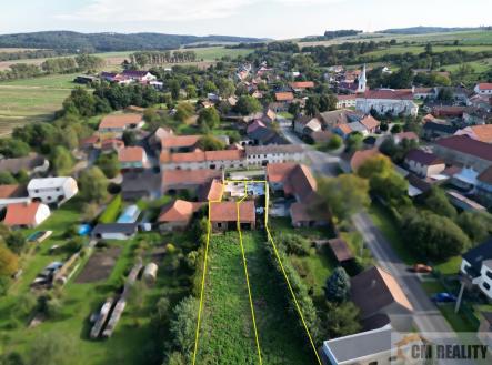 Prodej - pozemek pro bydlení, 855 m² obrázek
